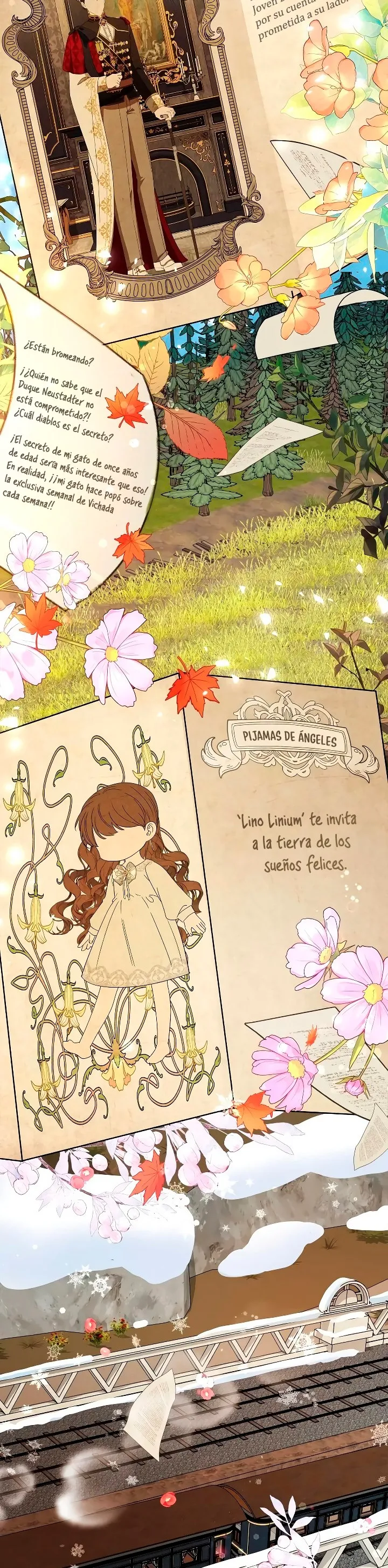 La Princesa Malvada Desea Una Casa De Jengibre Capitulo 111 página 4