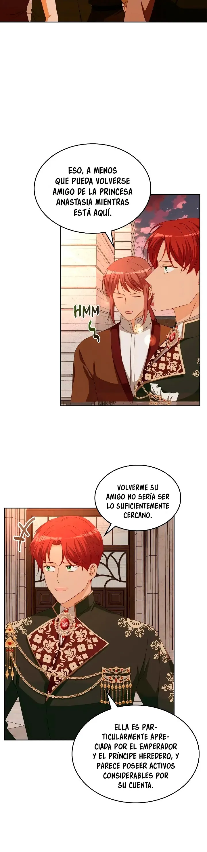 La Princesa Malvada Desea Una Casa De Jengibre Capitulo 112 página 10