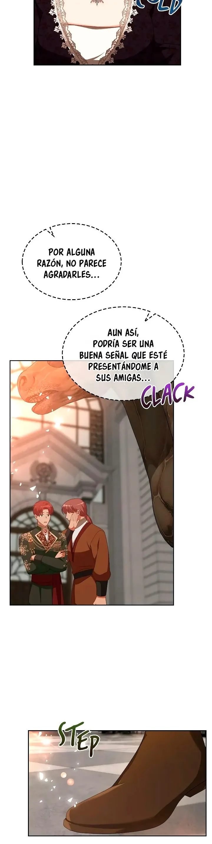 La Princesa Malvada Desea Una Casa De Jengibre Capitulo 112 página 15
