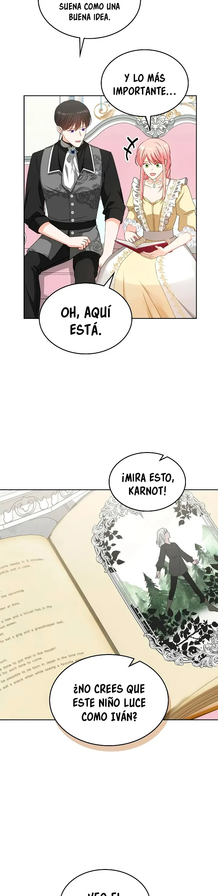 La Princesa Malvada Desea Una Casa De Jengibre Capitulo 112 página 2