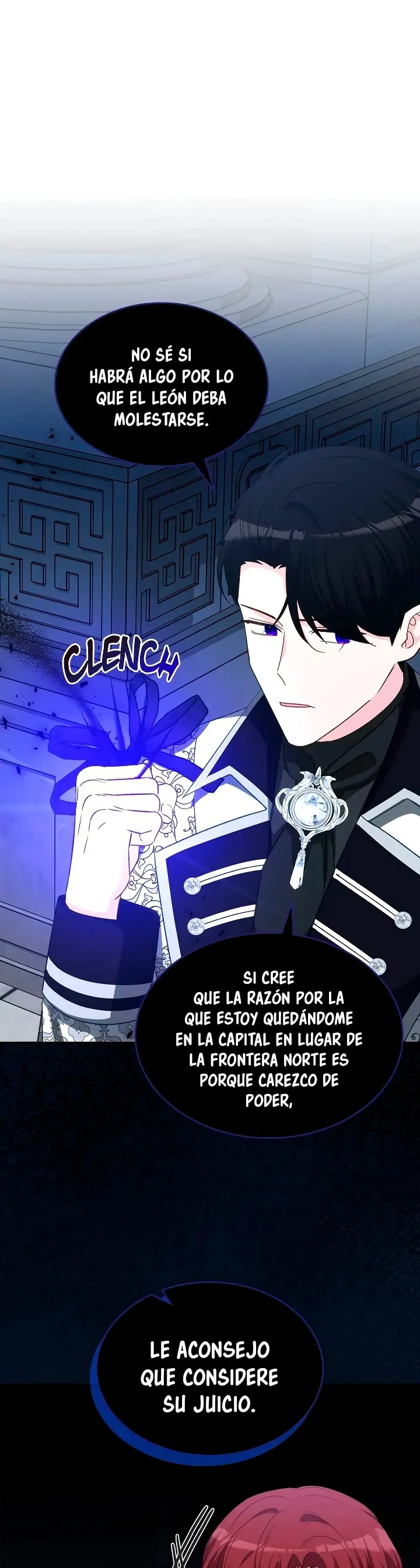 La Princesa Malvada Desea Una Casa De Jengibre Capitulo 112 página 26