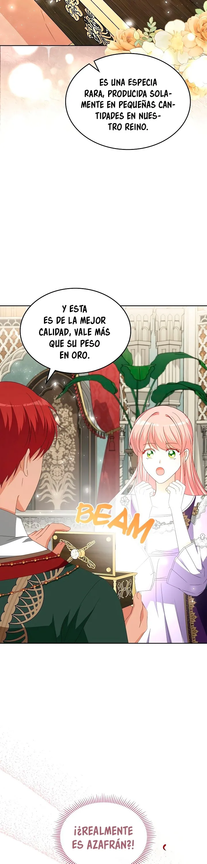 La Princesa Malvada Desea Una Casa De Jengibre Capitulo 113 página 11