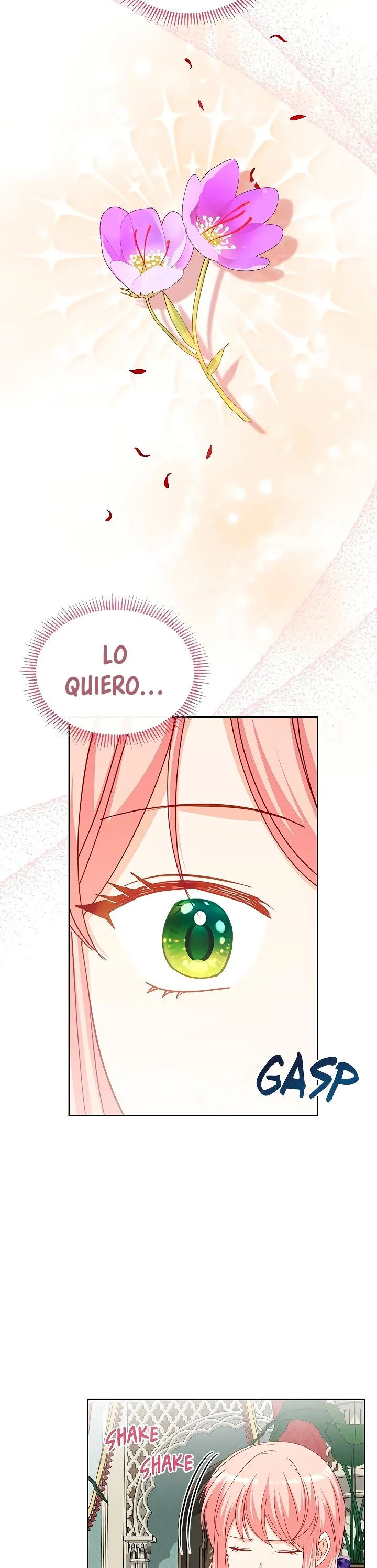 La Princesa Malvada Desea Una Casa De Jengibre Capitulo 113 página 12