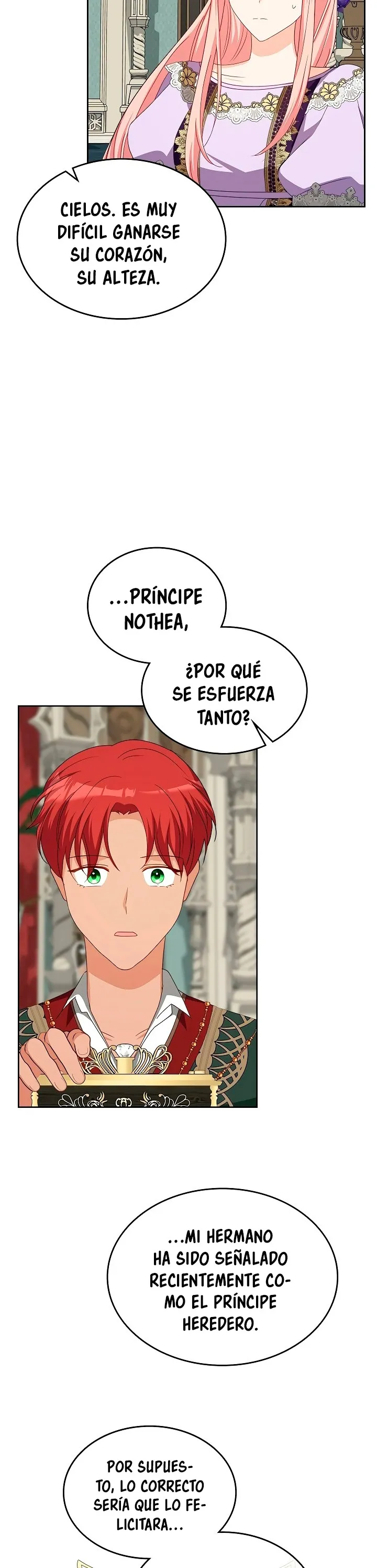 La Princesa Malvada Desea Una Casa De Jengibre Capitulo 113 página 13