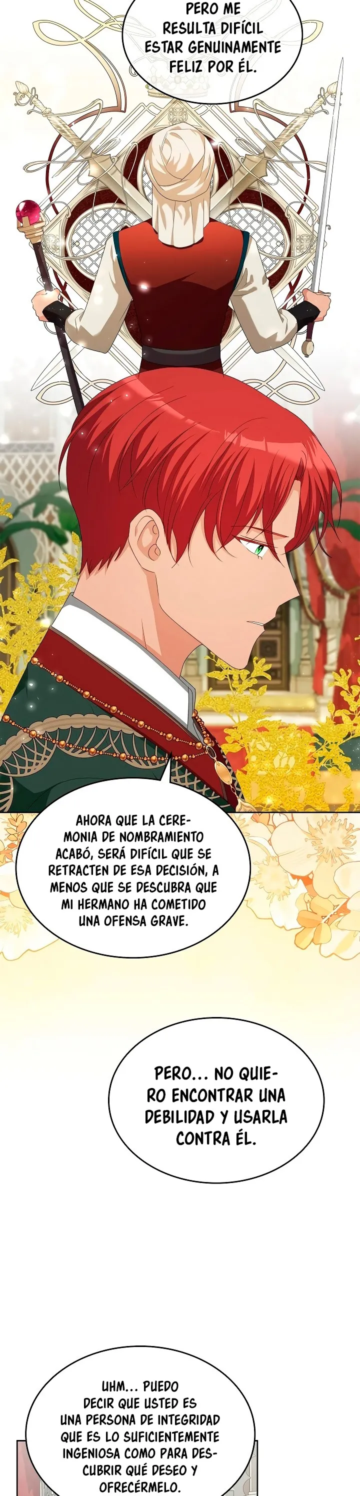 La Princesa Malvada Desea Una Casa De Jengibre Capitulo 113 página 14