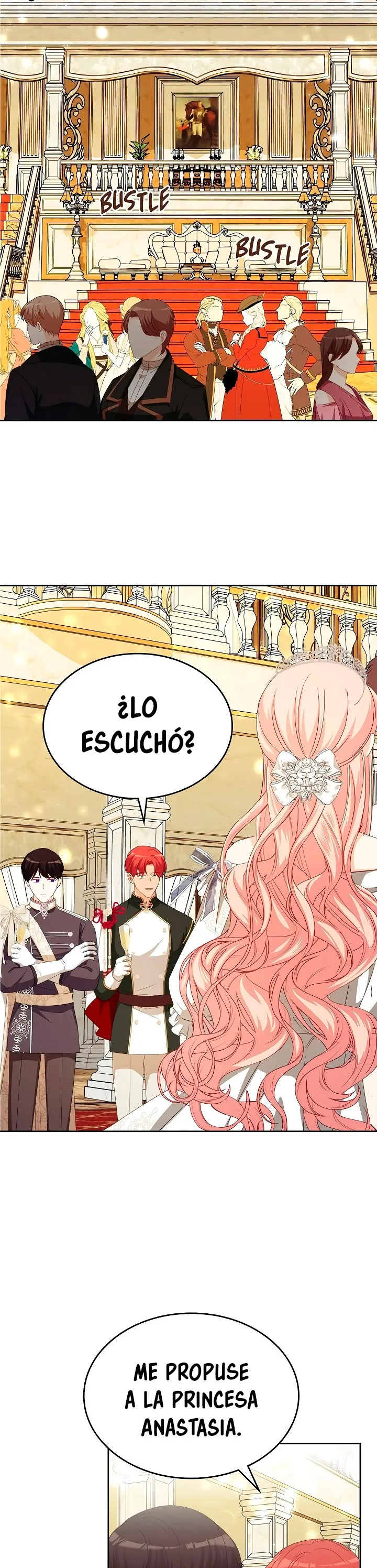 La Princesa Malvada Desea Una Casa De Jengibre Capitulo 113 página 17