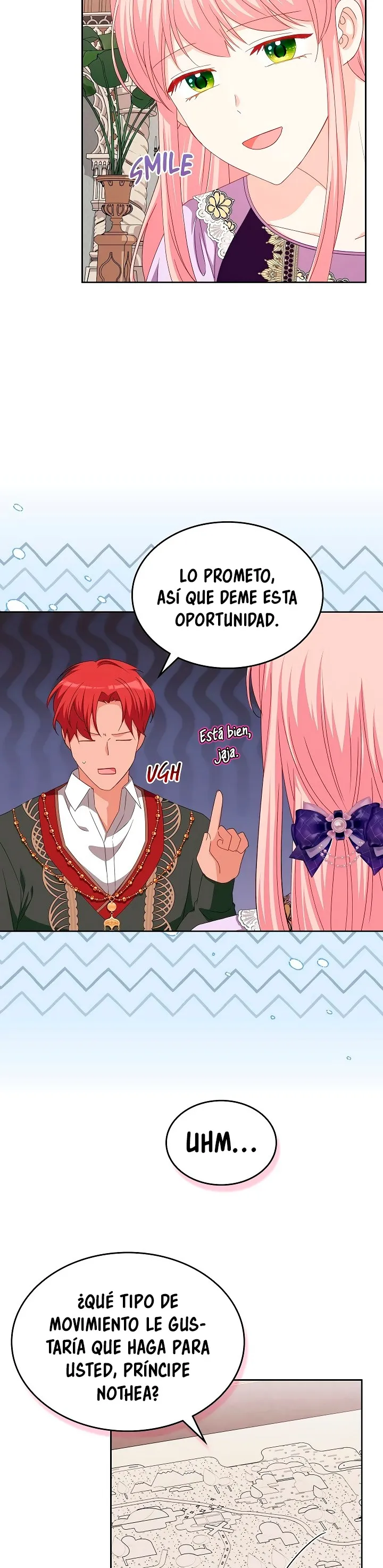 La Princesa Malvada Desea Una Casa De Jengibre Capitulo 113 página 2
