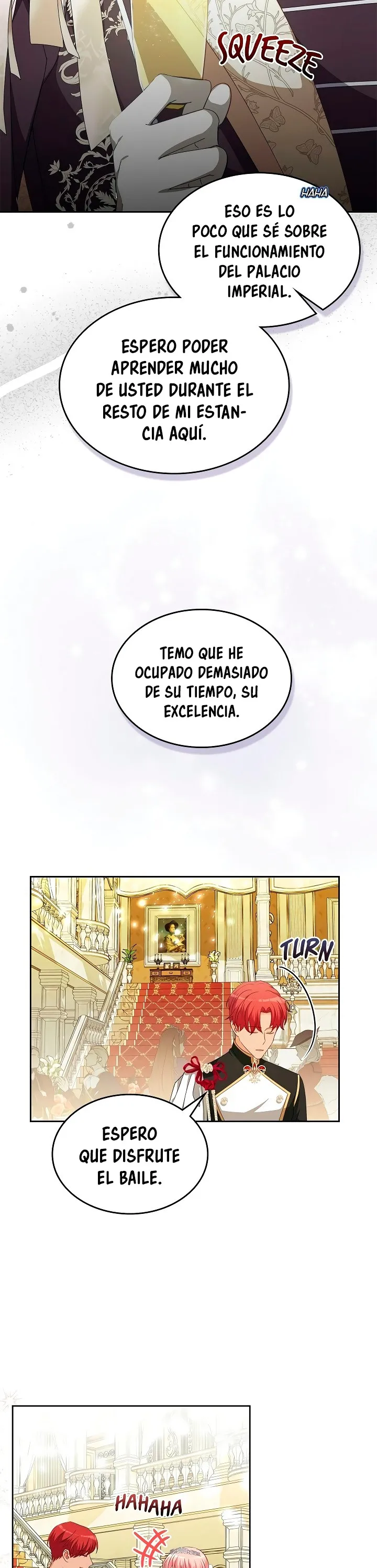La Princesa Malvada Desea Una Casa De Jengibre Capitulo 113 página 20