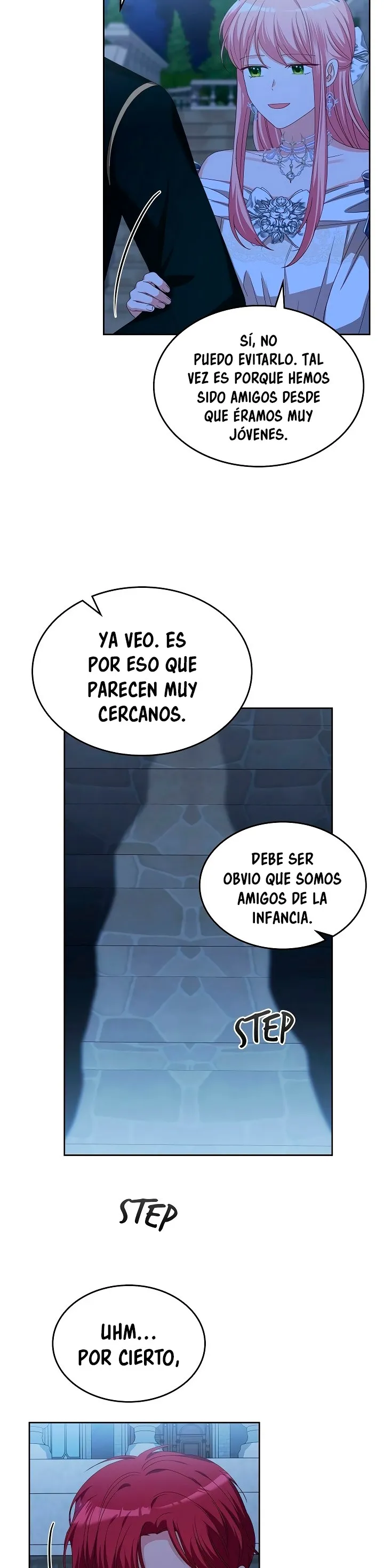La Princesa Malvada Desea Una Casa De Jengibre Capitulo 113 página 24