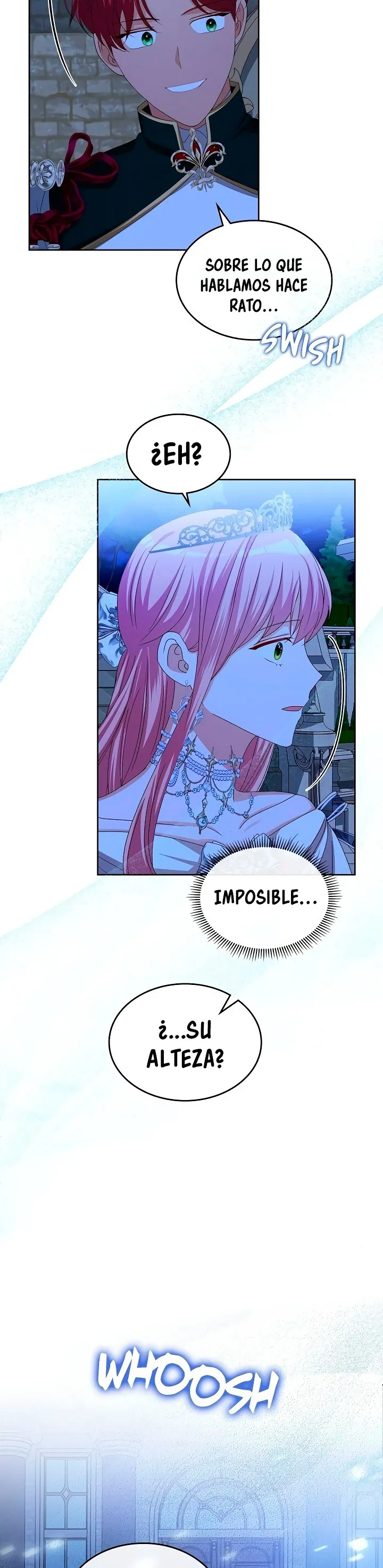 La Princesa Malvada Desea Una Casa De Jengibre Capitulo 113 página 25