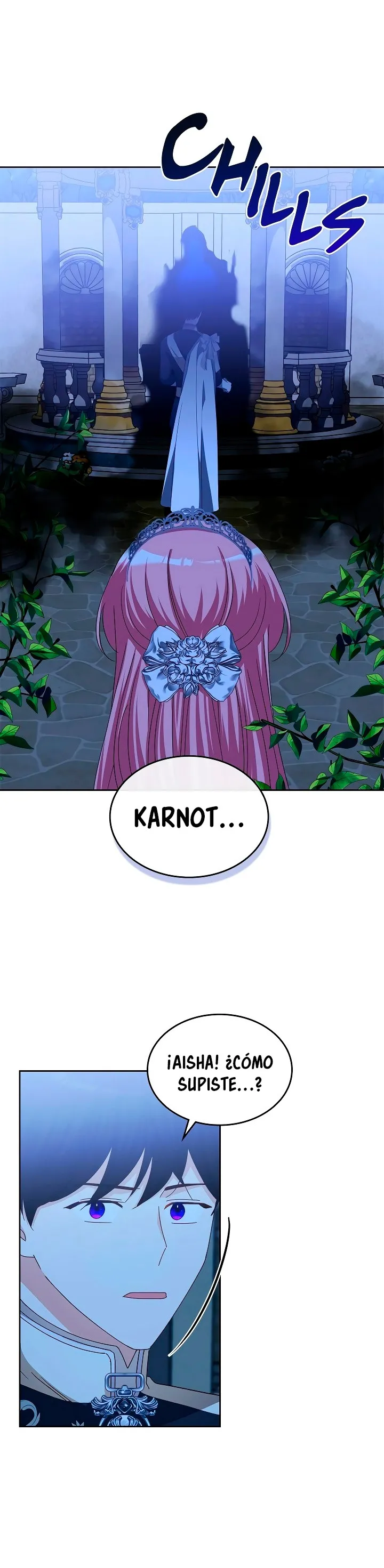 La Princesa Malvada Desea Una Casa De Jengibre Capitulo 113 página 30