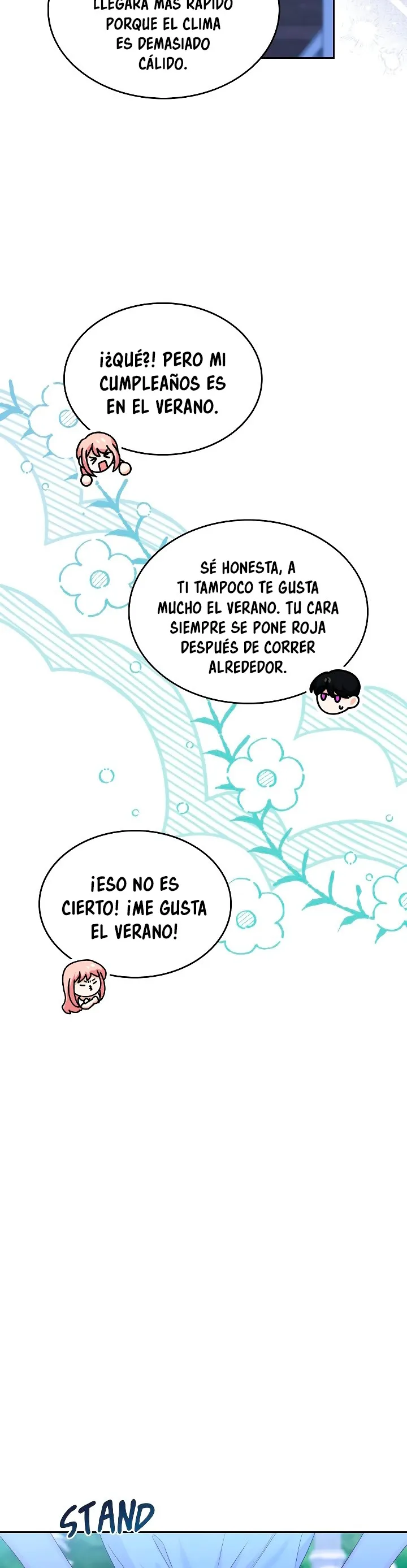 La Princesa Malvada Desea Una Casa De Jengibre Capitulo 114 página 10