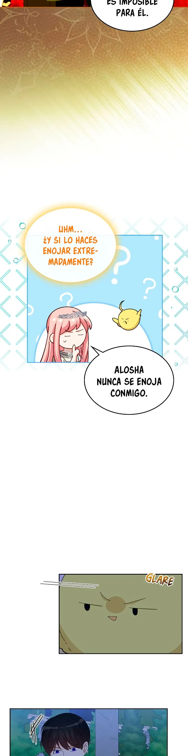 La Princesa Malvada Desea Una Casa De Jengibre Capitulo 114 página 13