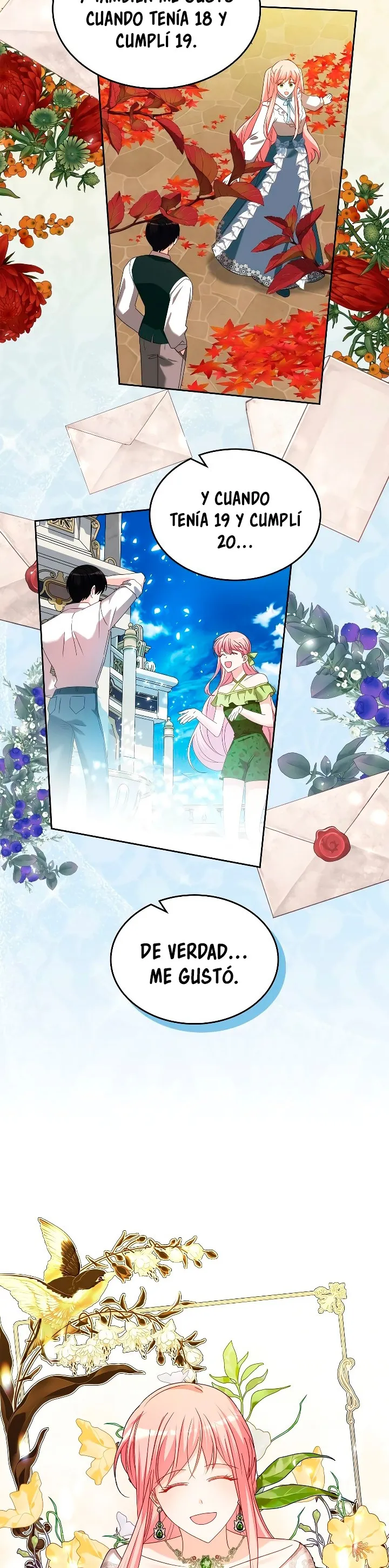La Princesa Malvada Desea Una Casa De Jengibre Capitulo 114 página 19