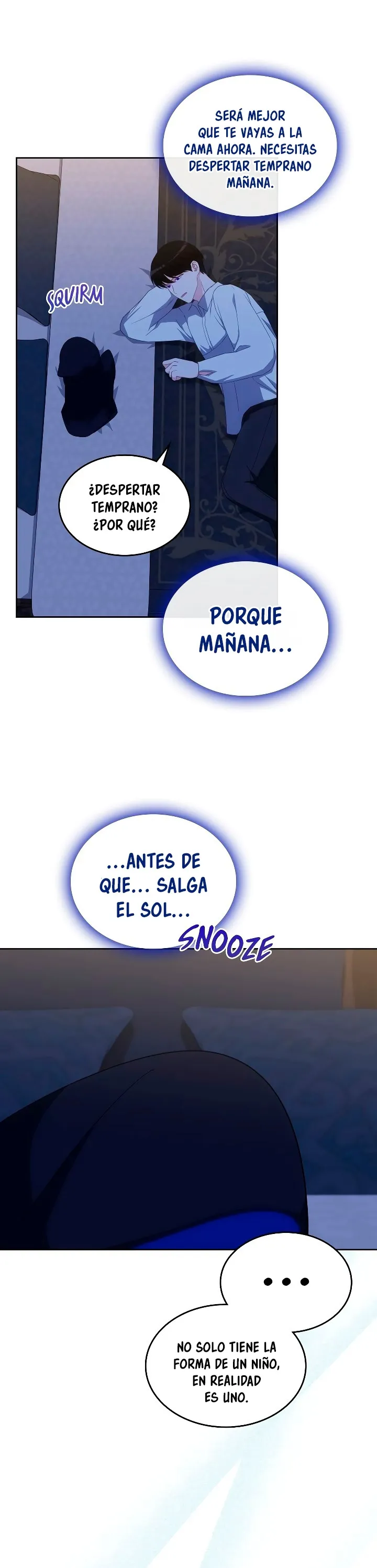 La Princesa Malvada Desea Una Casa De Jengibre Capitulo 114 página 21