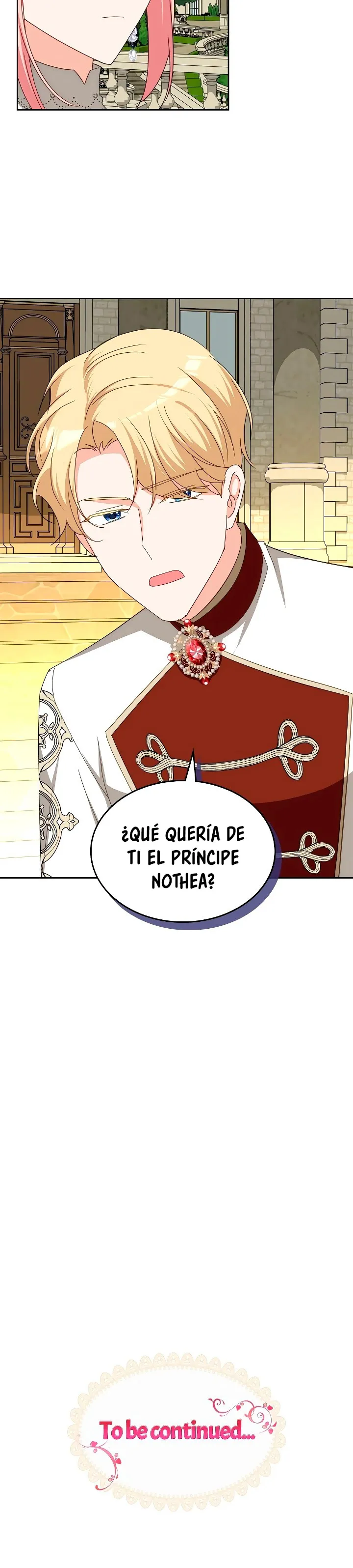La Princesa Malvada Desea Una Casa De Jengibre Capitulo 114 página 32