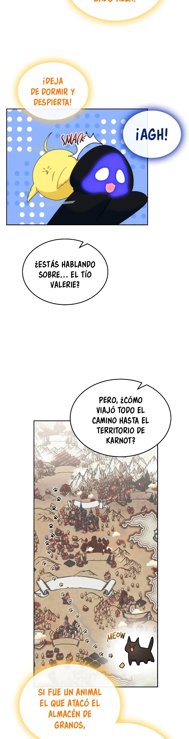 La Princesa Malvada Desea Una Casa De Jengibre Capitulo 115 página 13