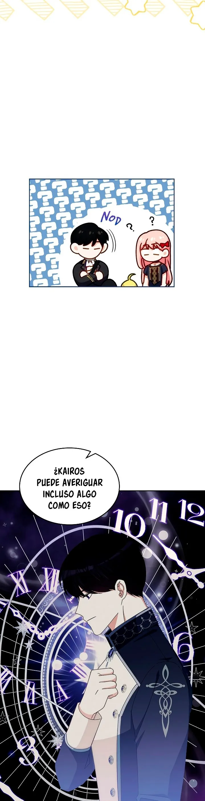 La Princesa Malvada Desea Una Casa De Jengibre Capitulo 115 página 15