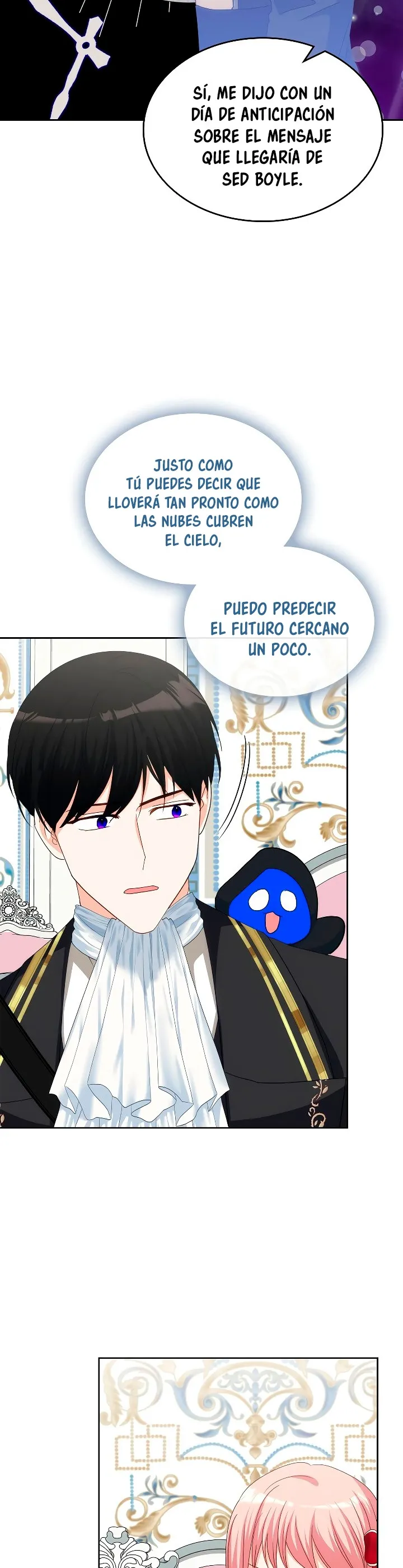La Princesa Malvada Desea Una Casa De Jengibre Capitulo 115 página 16