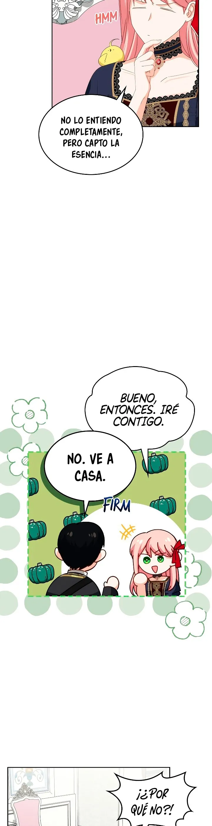 La Princesa Malvada Desea Una Casa De Jengibre Capitulo 115 página 17