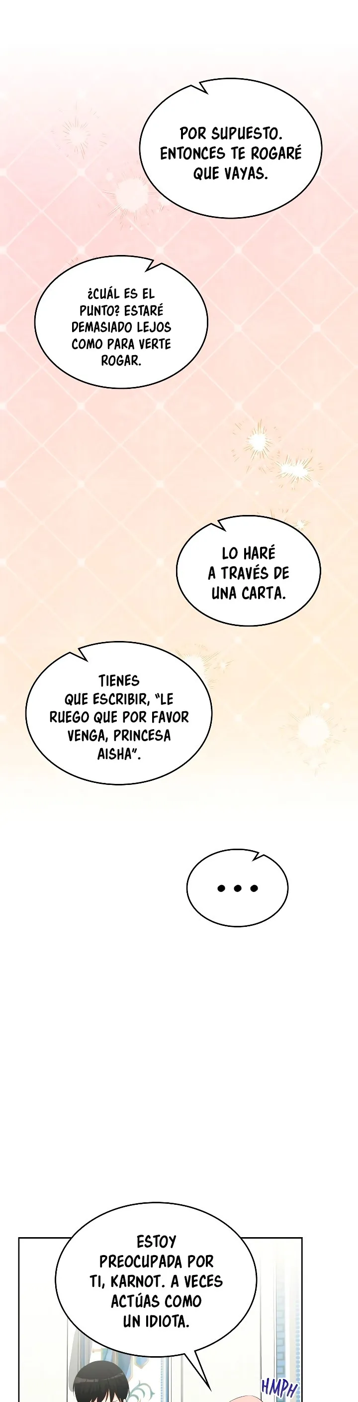La Princesa Malvada Desea Una Casa De Jengibre Capitulo 115 página 23
