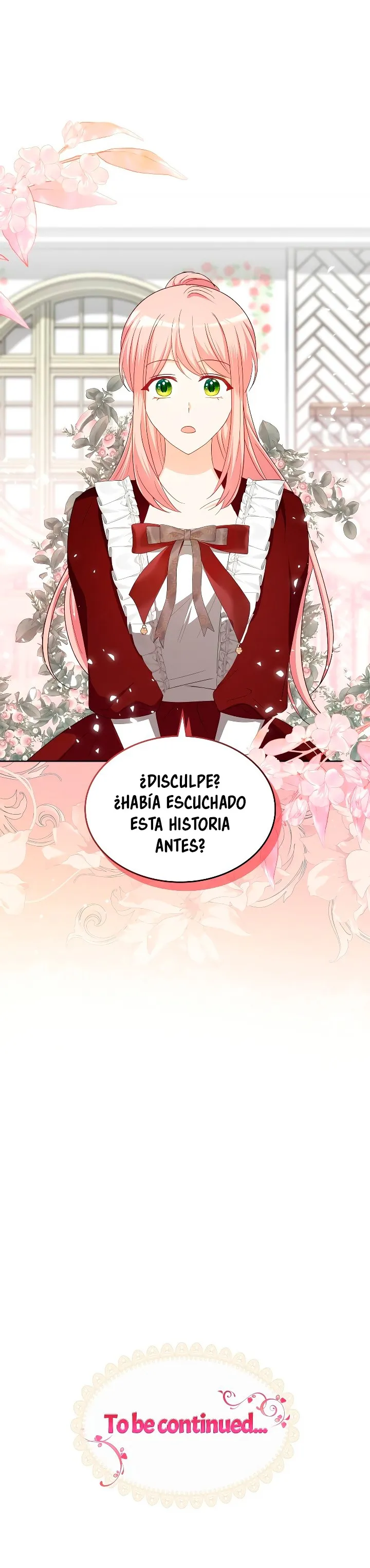 La Princesa Malvada Desea Una Casa De Jengibre Capitulo 115 página 33