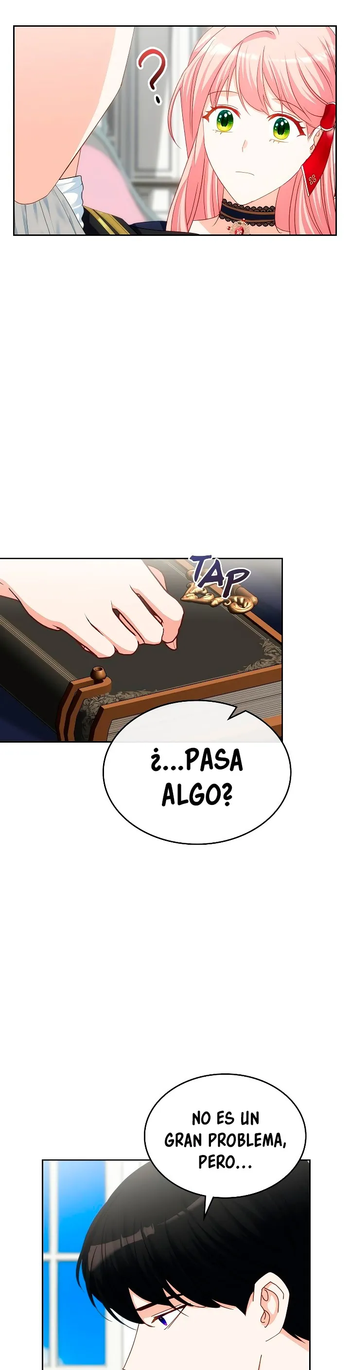 La Princesa Malvada Desea Una Casa De Jengibre Capitulo 115 página 9