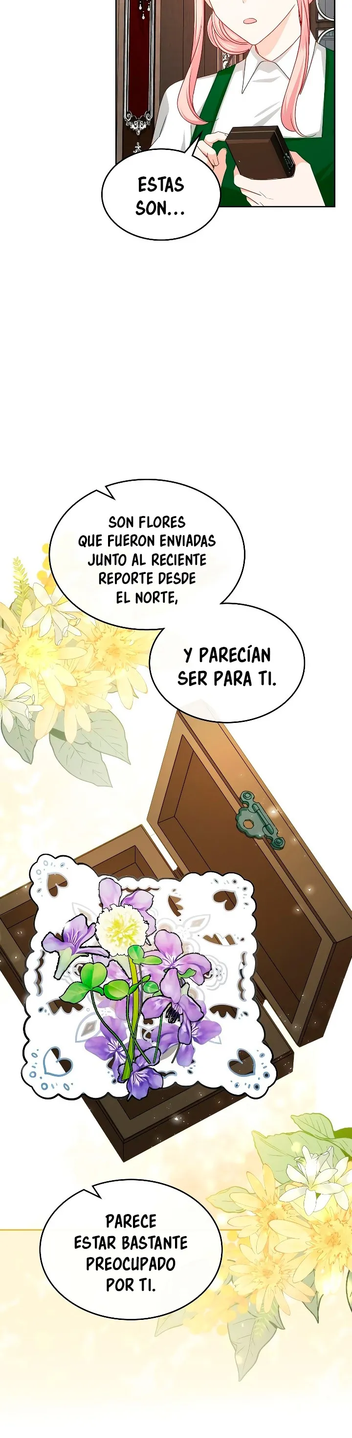 La Princesa Malvada Desea Una Casa De Jengibre Capitulo 116 página 12