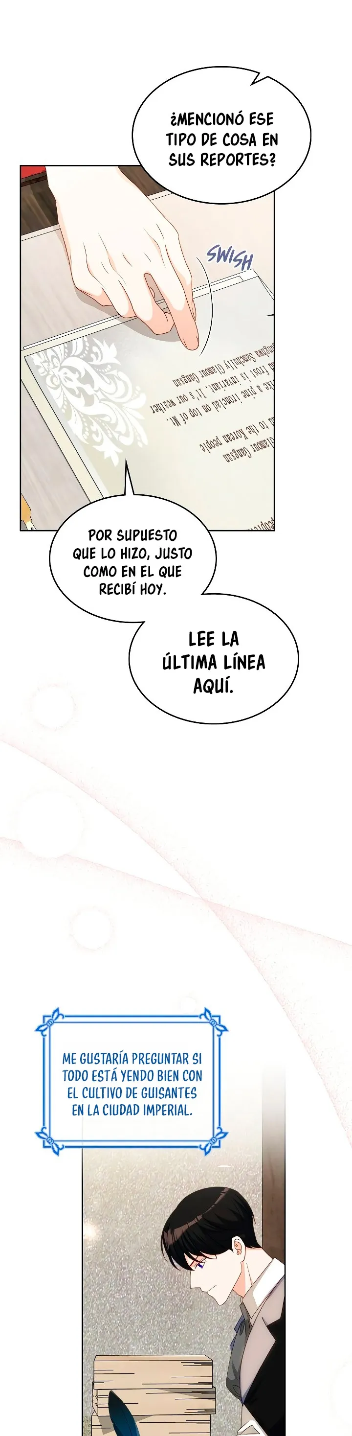 La Princesa Malvada Desea Una Casa De Jengibre Capitulo 116 página 13