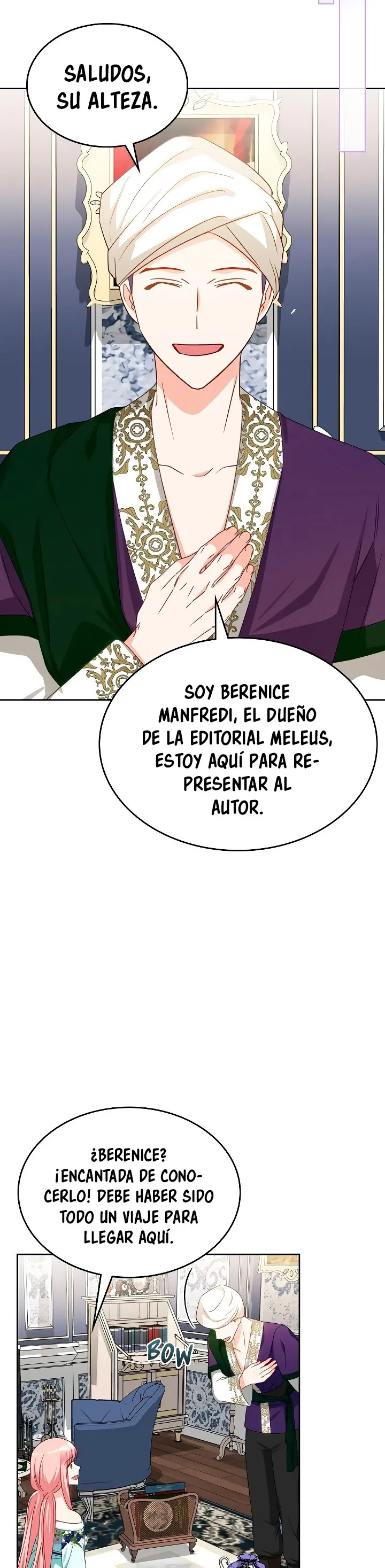 La Princesa Malvada Desea Una Casa De Jengibre Capitulo 116 página 16