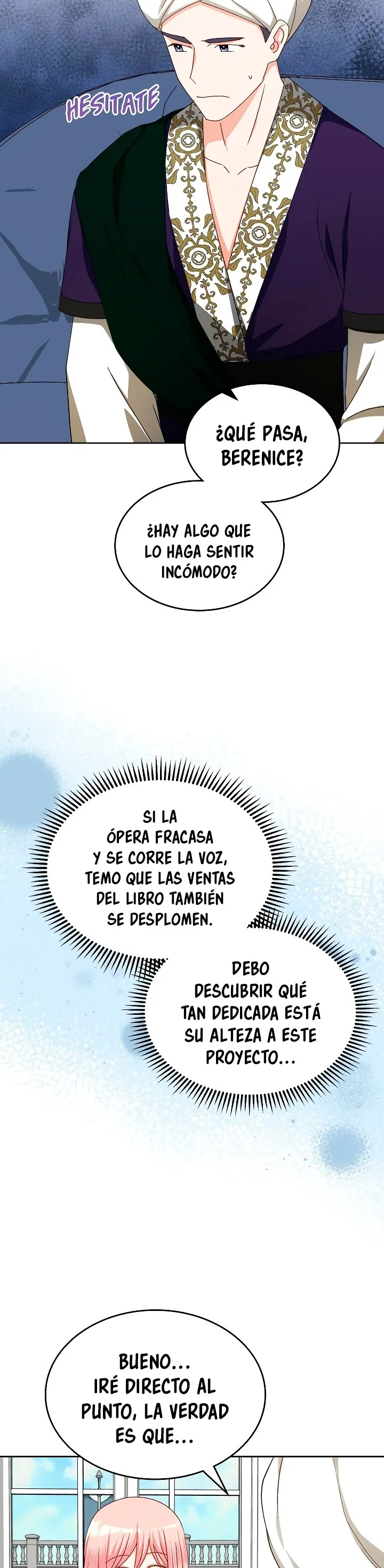La Princesa Malvada Desea Una Casa De Jengibre Capitulo 116 página 18