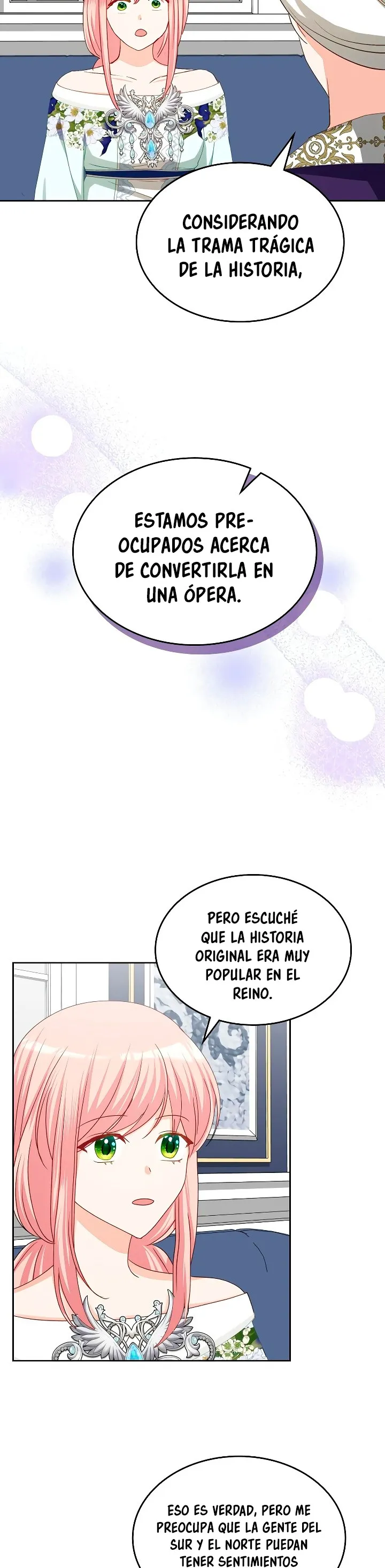 La Princesa Malvada Desea Una Casa De Jengibre Capitulo 116 página 19