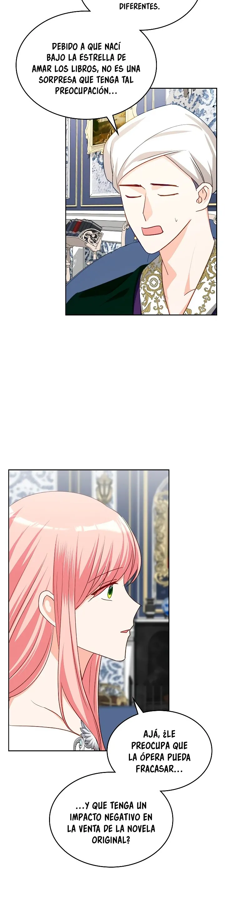 La Princesa Malvada Desea Una Casa De Jengibre Capitulo 116 página 20