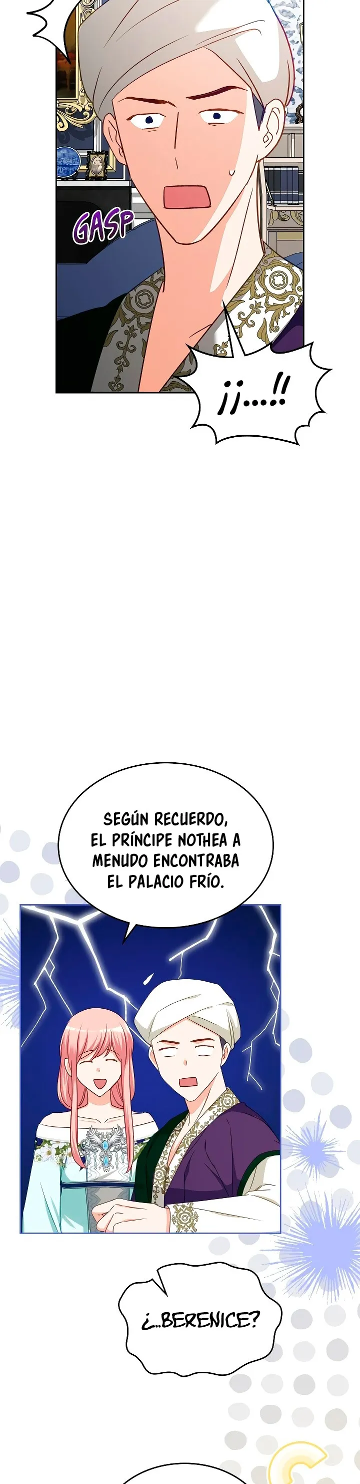 La Princesa Malvada Desea Una Casa De Jengibre Capitulo 116 página 23