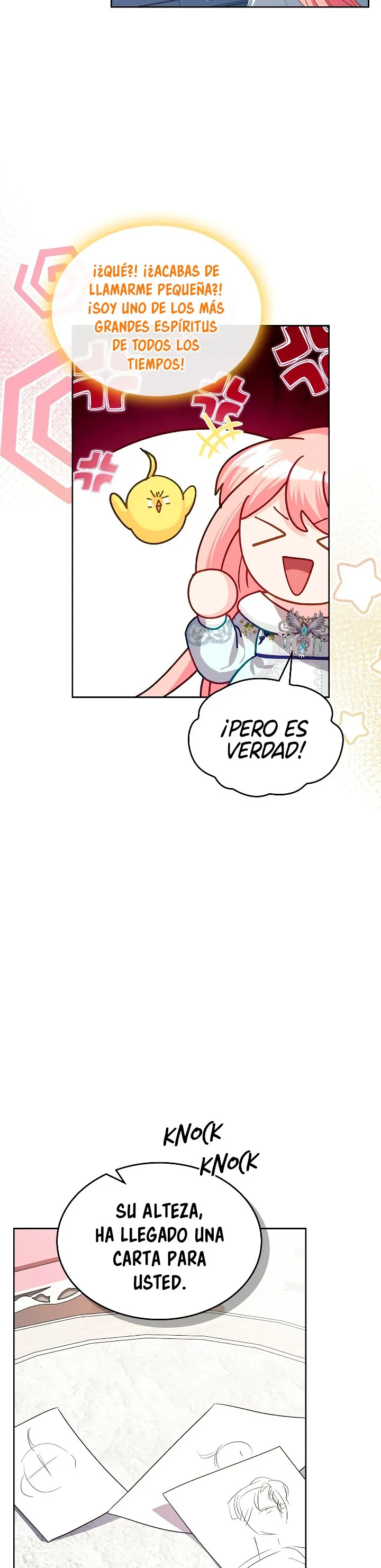 La Princesa Malvada Desea Una Casa De Jengibre Capitulo 116 página 27