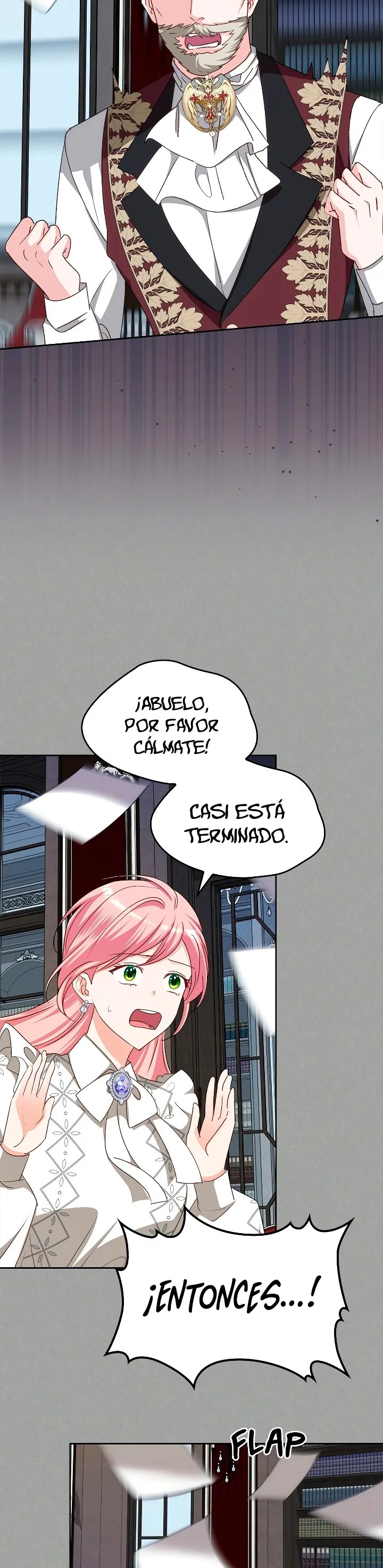 La Princesa Malvada Desea Una Casa De Jengibre Capitulo 117 página 15
