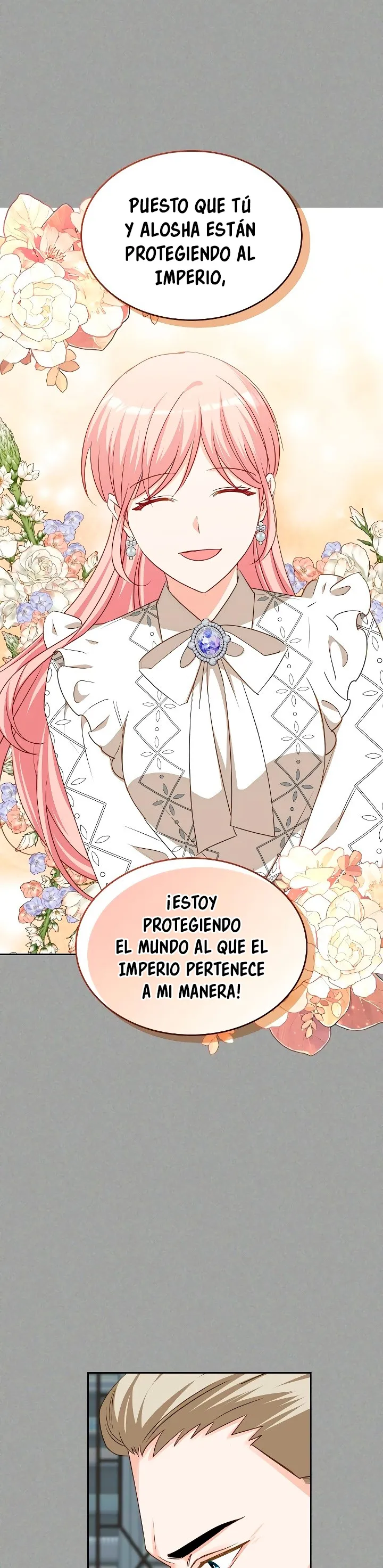 La Princesa Malvada Desea Una Casa De Jengibre Capitulo 117 página 18