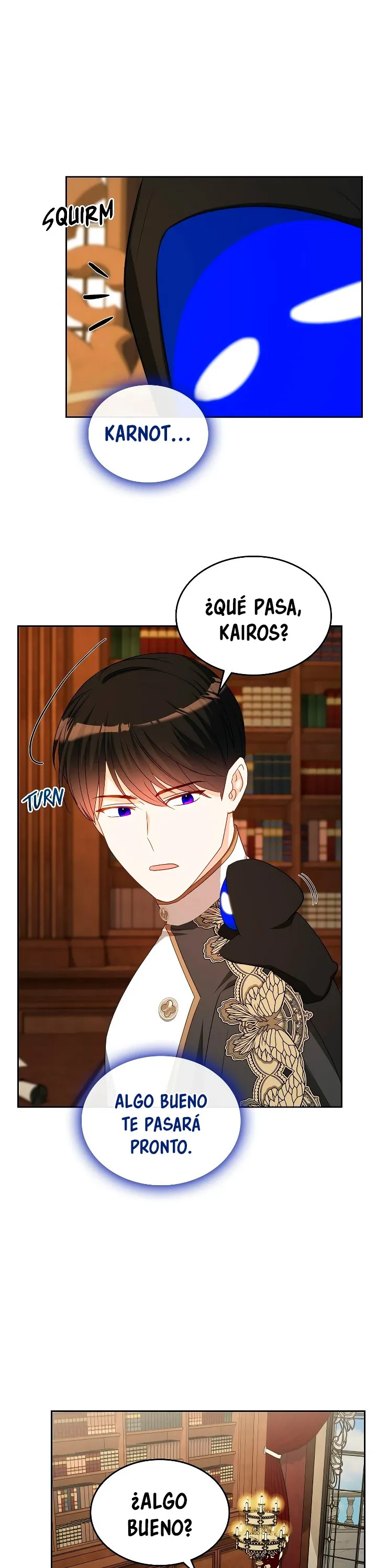 La Princesa Malvada Desea Una Casa De Jengibre Capitulo 117 página 2