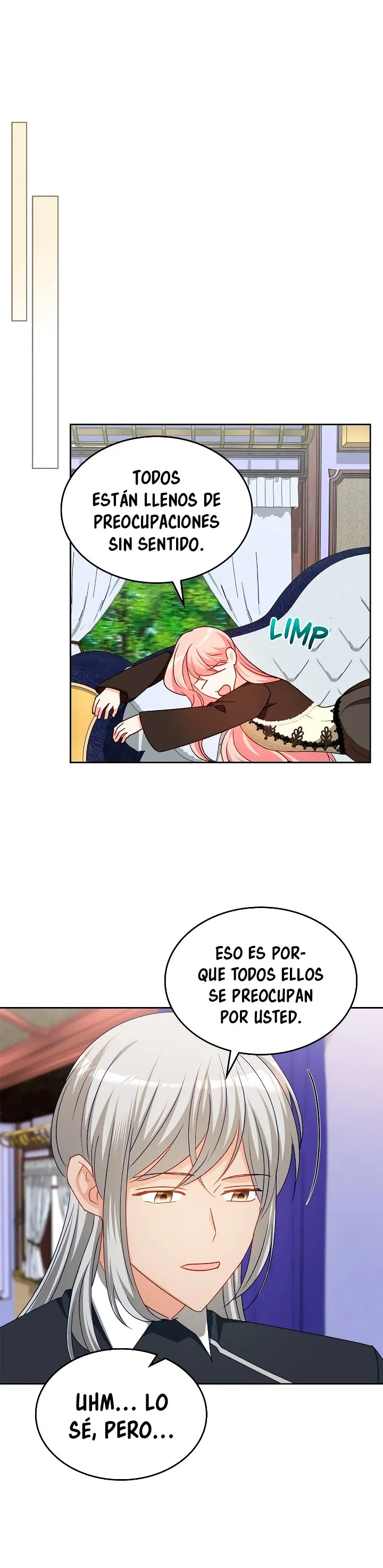 La Princesa Malvada Desea Una Casa De Jengibre Capitulo 117 página 20