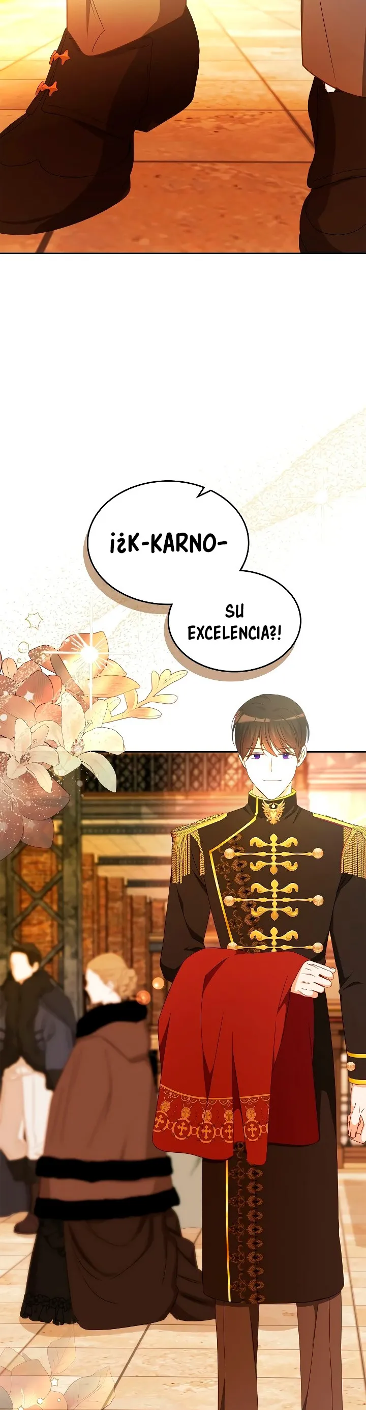 La Princesa Malvada Desea Una Casa De Jengibre Capitulo 117 página 27