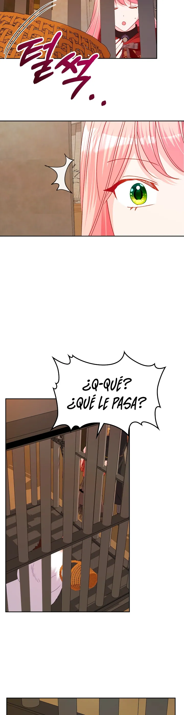 La Princesa Malvada Desea Una Casa De Jengibre Capitulo 118 página 16