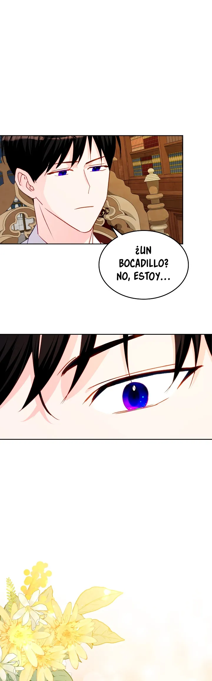 La Princesa Malvada Desea Una Casa De Jengibre Capitulo 118 página 28