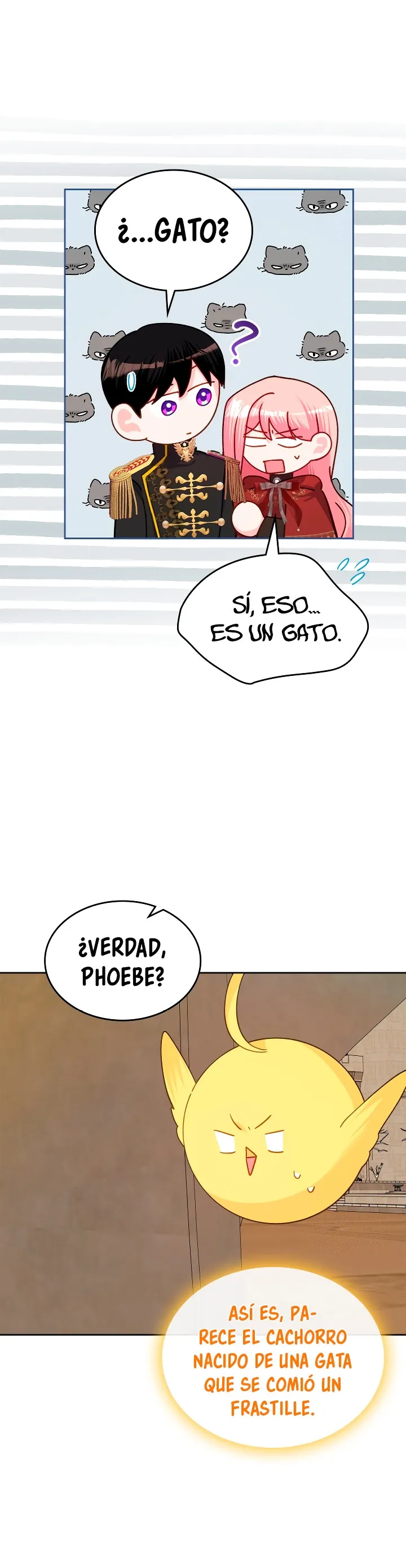 La Princesa Malvada Desea Una Casa De Jengibre Capitulo 118 página 7