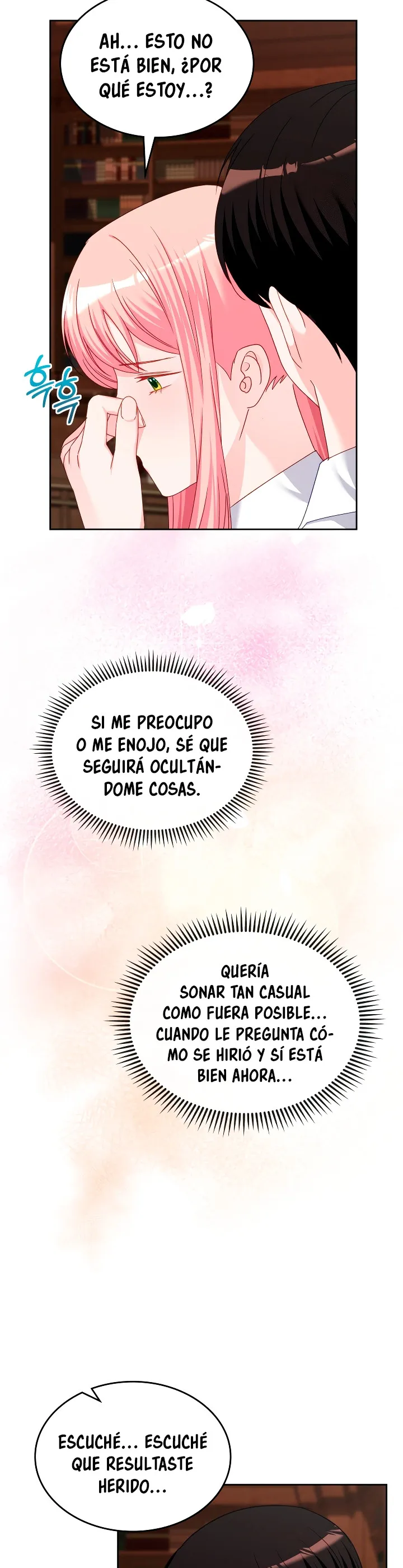 La Princesa Malvada Desea Una Casa De Jengibre Capitulo 119 página 22