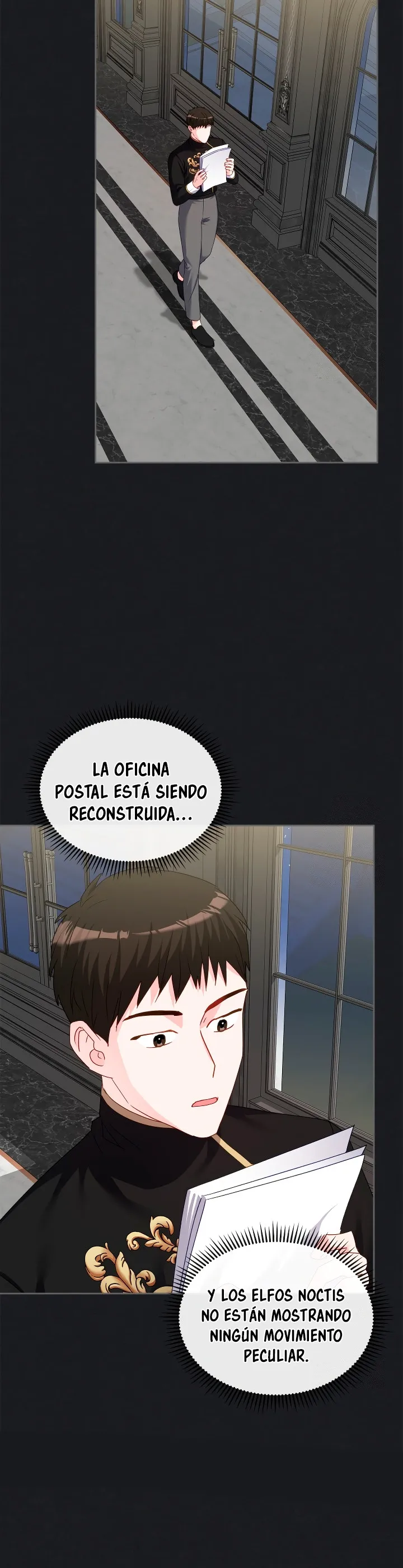 La Princesa Malvada Desea Una Casa De Jengibre Capitulo 119 página 3