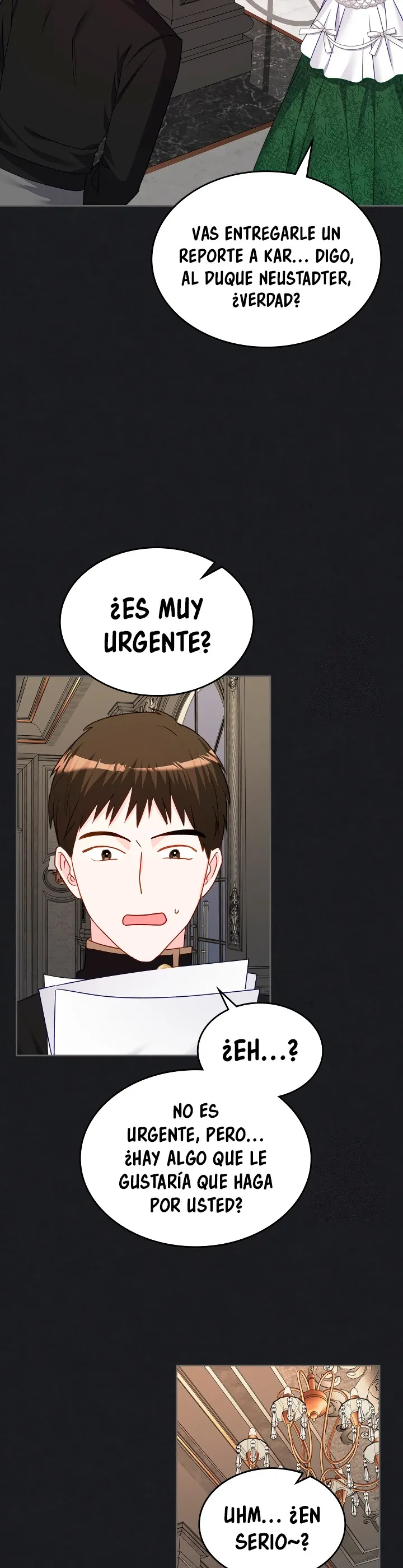 La Princesa Malvada Desea Una Casa De Jengibre Capitulo 119 página 6