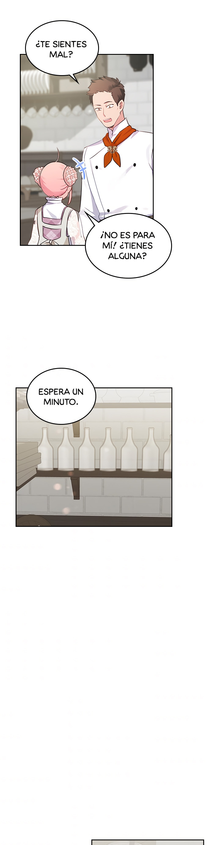 La Princesa Malvada Desea Una Casa De Jengibre Capitulo 12 página 12