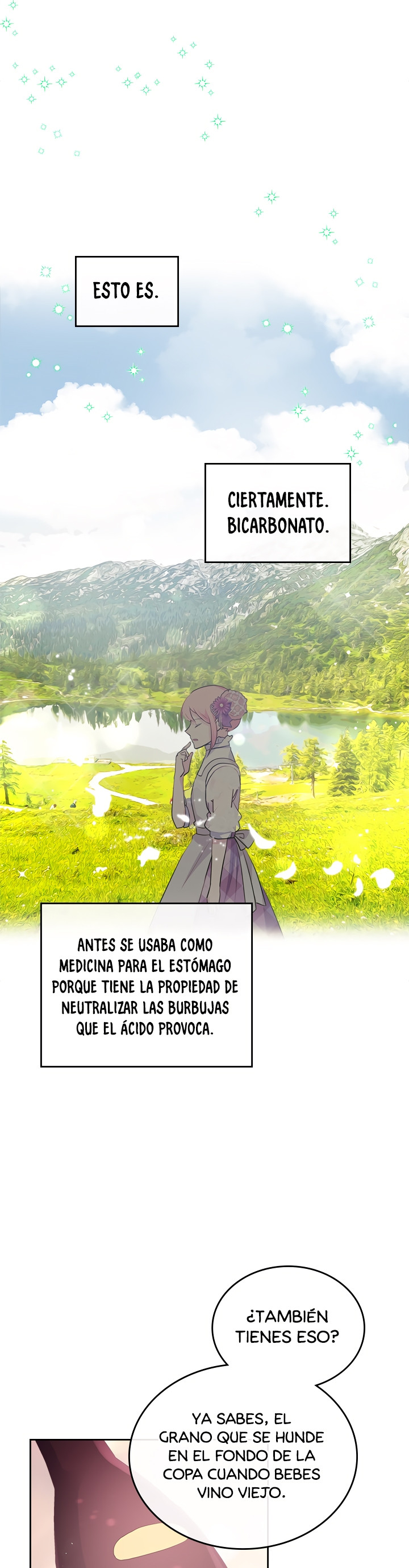 La Princesa Malvada Desea Una Casa De Jengibre Capitulo 12 página 14