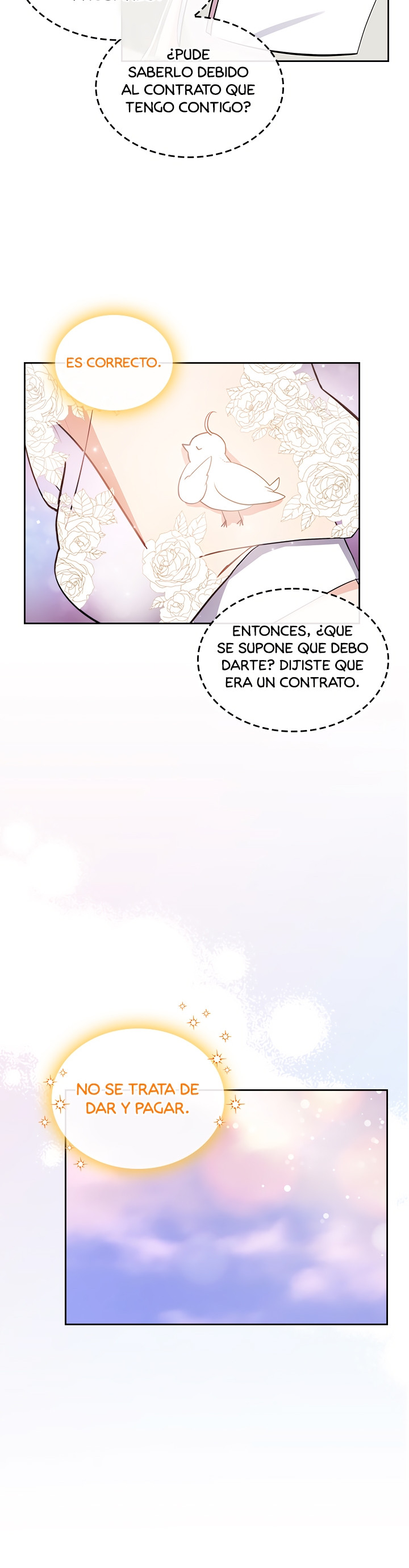 La Princesa Malvada Desea Una Casa De Jengibre Capitulo 12 página 17