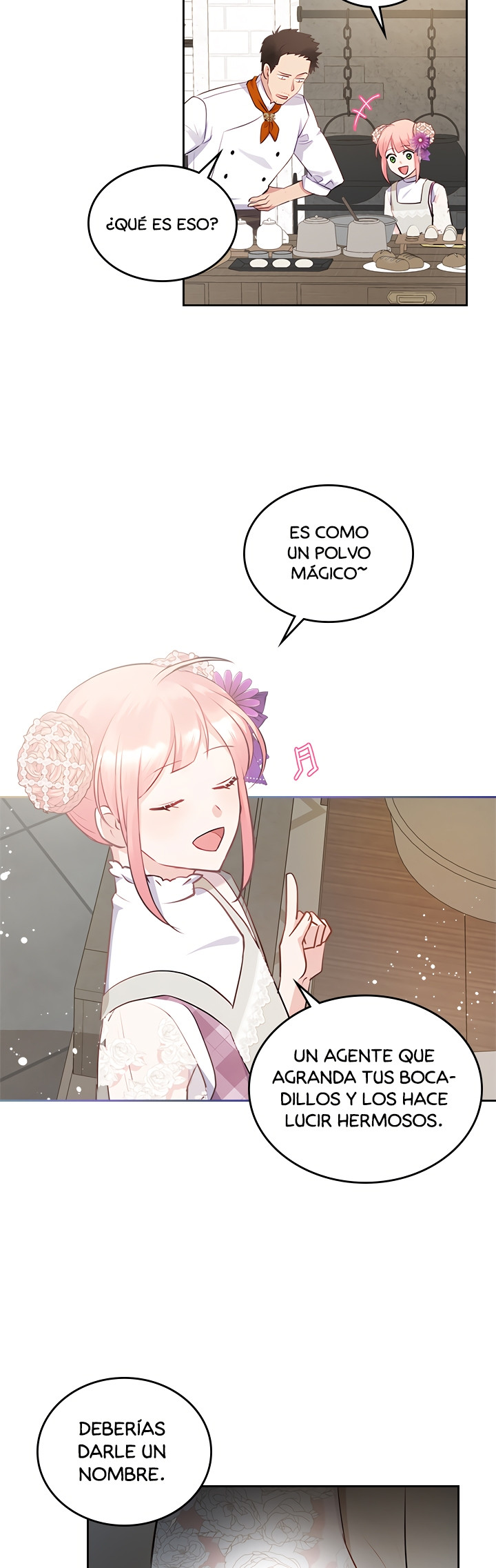 La Princesa Malvada Desea Una Casa De Jengibre Capitulo 12 página 20